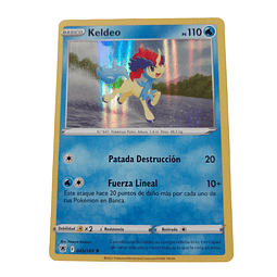 045/189 - Keldeo -Holo (español)