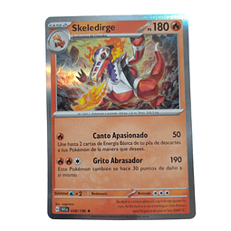 038/198 - Skeledirge -Holo (español)