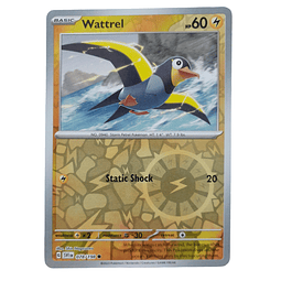 078/198 - Wattrel -Reverse Holo