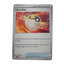 196/198 - Ultra Ball