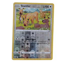 125/189 - Stantler -Reverse Holo