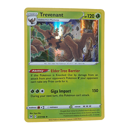 017/196 - Trevenant -Holo