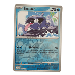 090/165 - Shellder -Reverse Holo