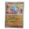 111/165 - Rhyhorn -Reverse Holo