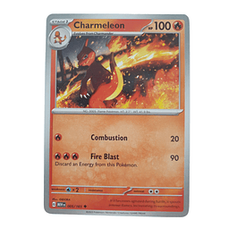 005/165 - Charmeleon