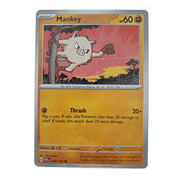 056/165 - Mankey