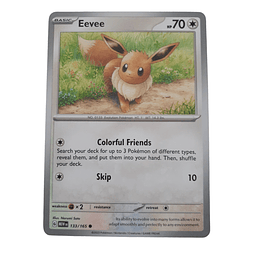 133/165 - Eevee