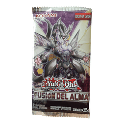 Yu-Gi-Oh! Fusión del Alma -sobre