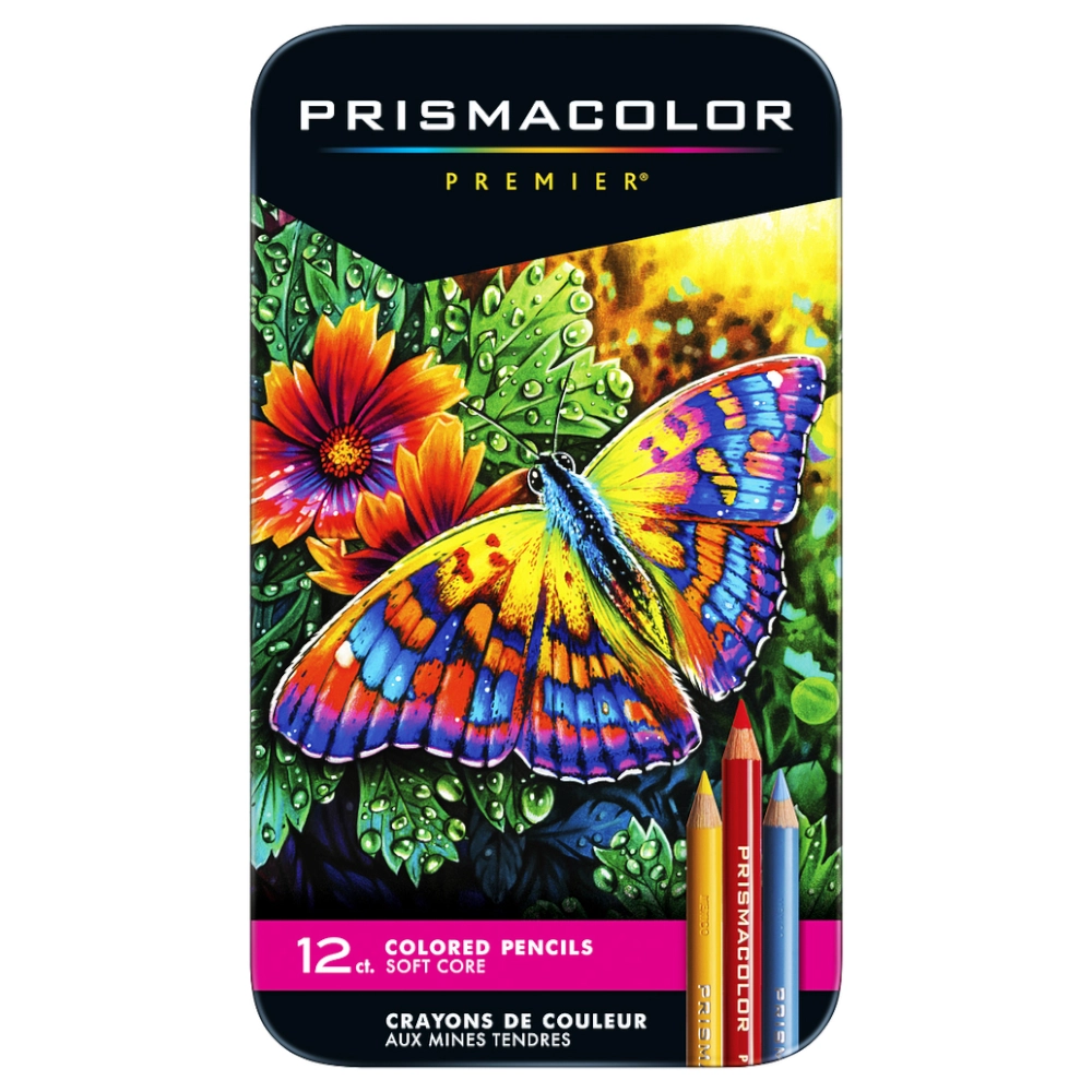 Prismacolor Premier - Set 12 Lápices de Colores