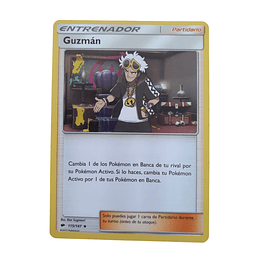 115/147 - Guzma (español)