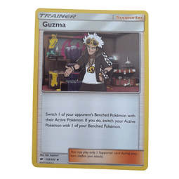 115/147 - Guzma