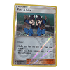 148/168 - Tate & Liza -Reverse Holo