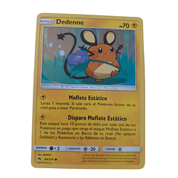 84/214 - Dedenne (español)