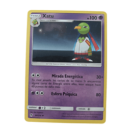 88/214 - Xatu (español)