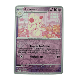 065/142 - Alcremie -Reverse Holo