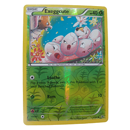 1/108 - Exeggcute -Reverse Holo