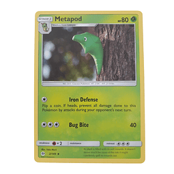 2/149 - Metapod