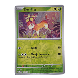 016/162 -Deerling -Reverse Holo (español)
