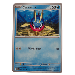 042/162 - Carvanha