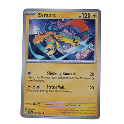 057/162 - Zeraora