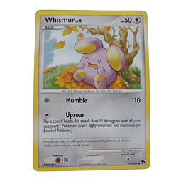 94/106 - Whismur.
