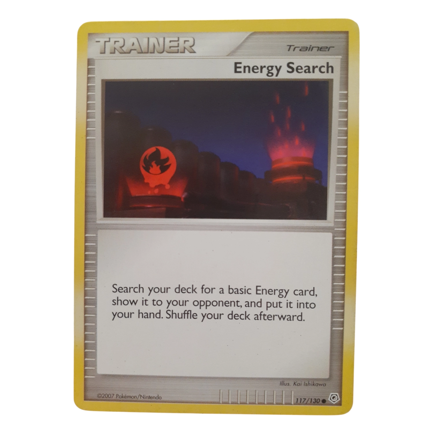117/130 - Energy Search