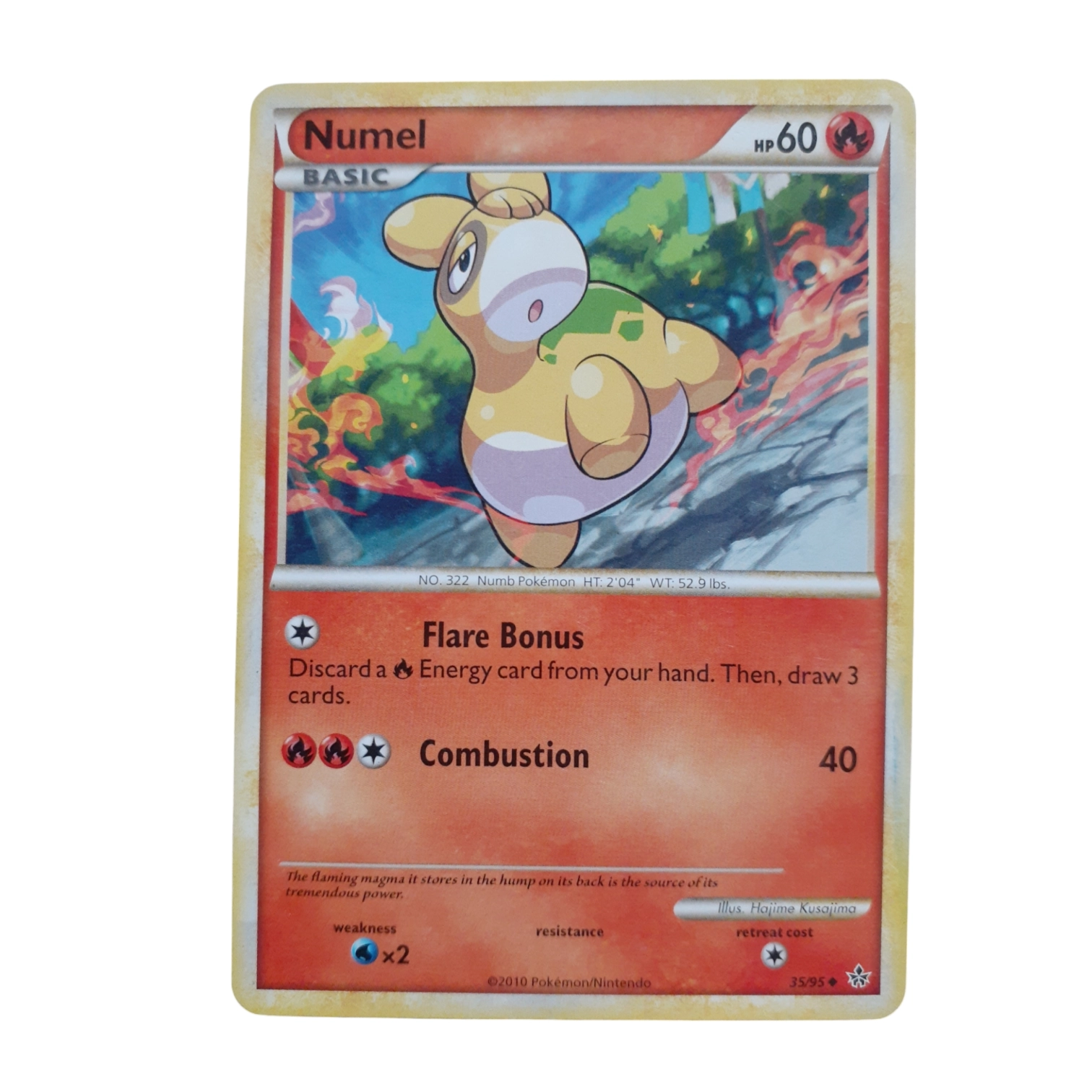 35/95 - Numel