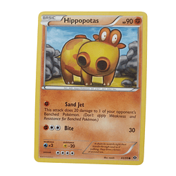 65/99 - Hippopotas