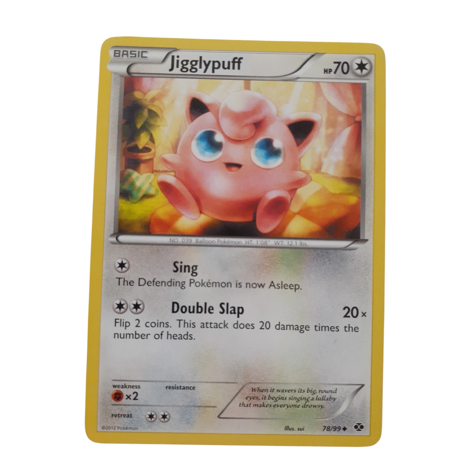 78/99 - Jigglypuff