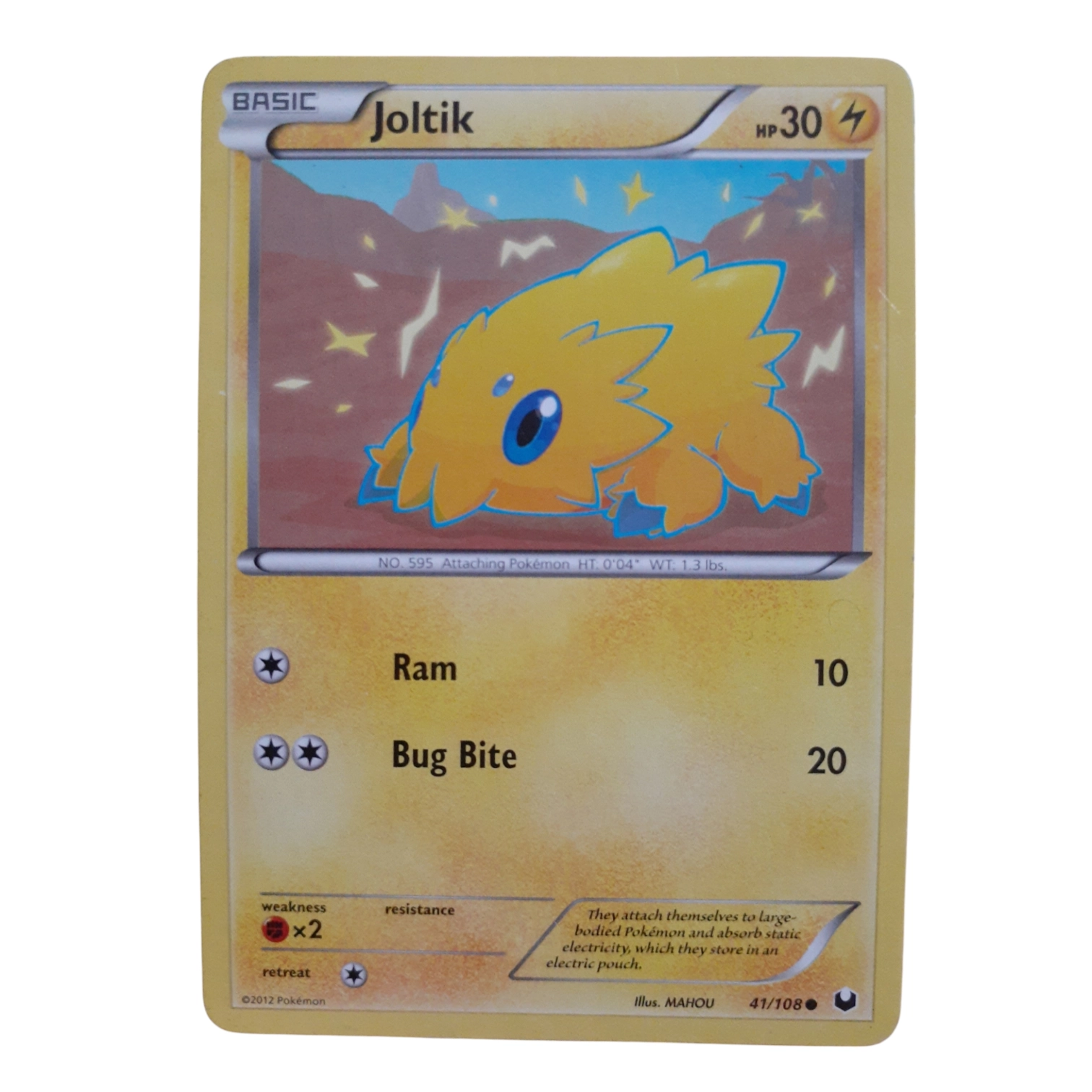 41/108 - Joltik
