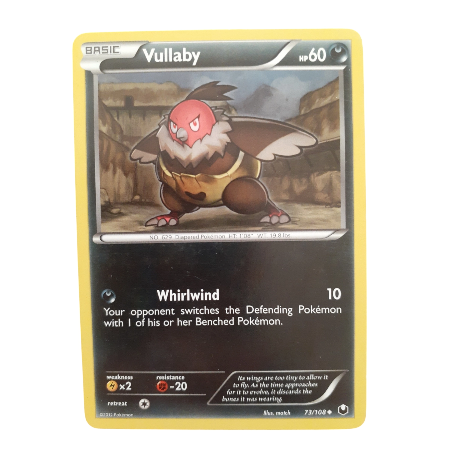 73/108 - Vullaby