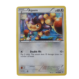 99/124 - Aipom