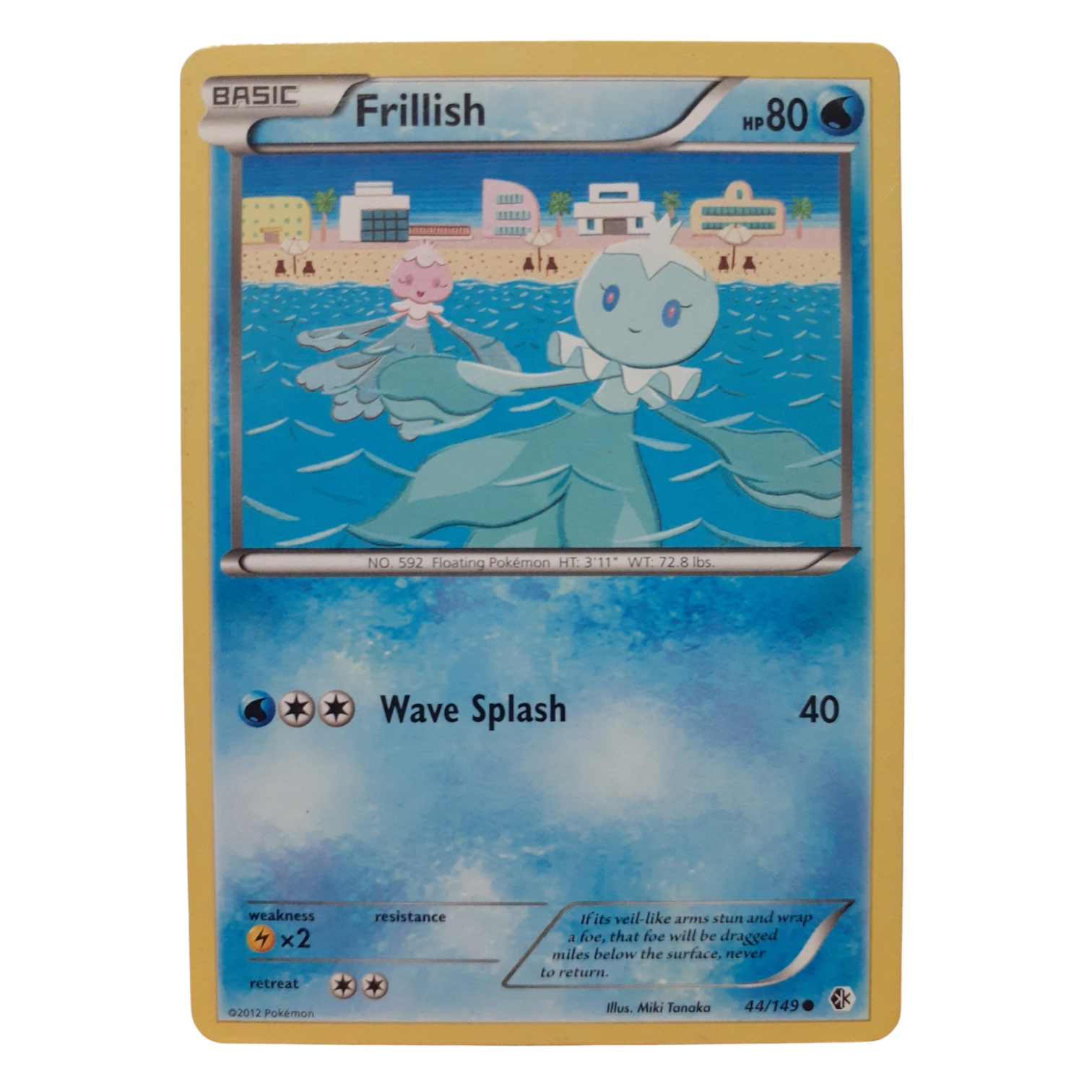 44/149 - Frillish