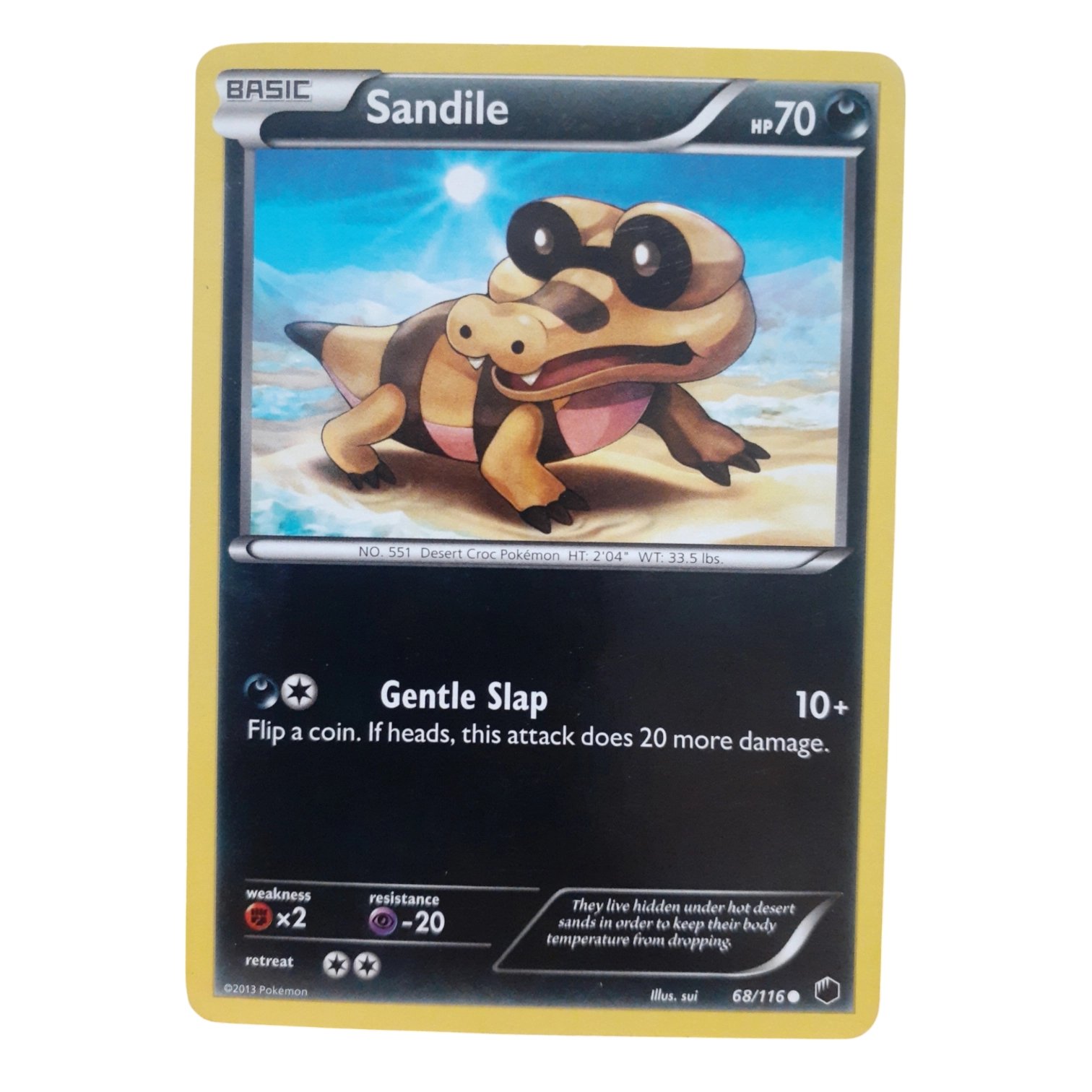 68/116 - Sandile