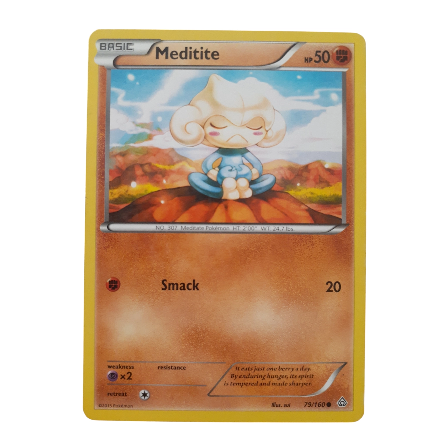 79/160 - Meditite