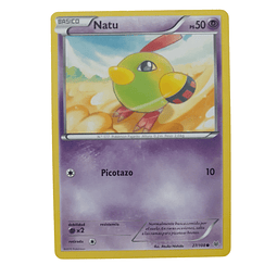 27/108 - Natu (español)