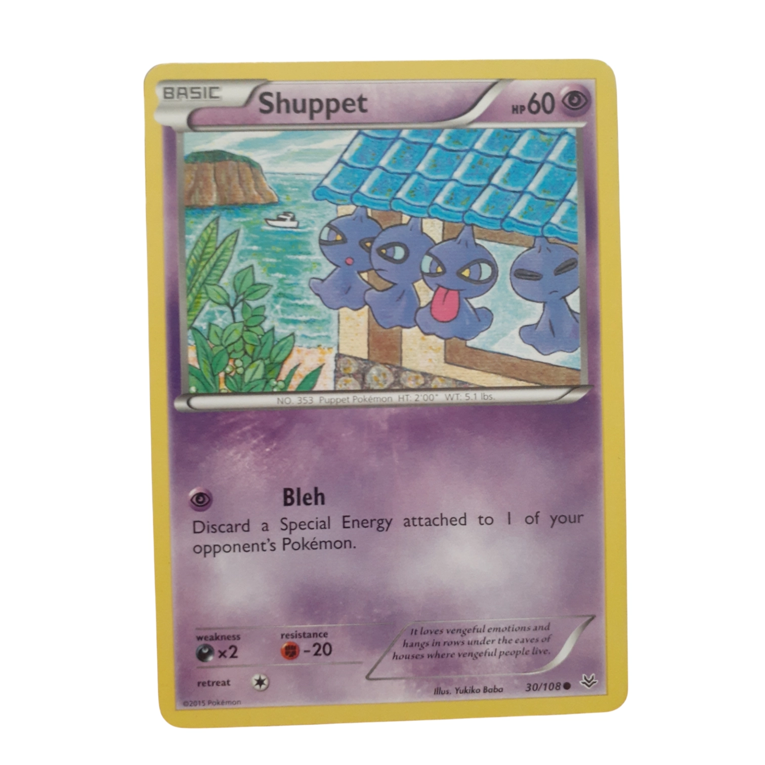 30/108 - Shuppet
