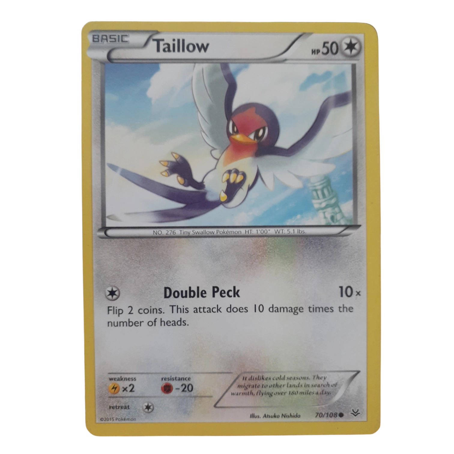 70/108 - Taillow