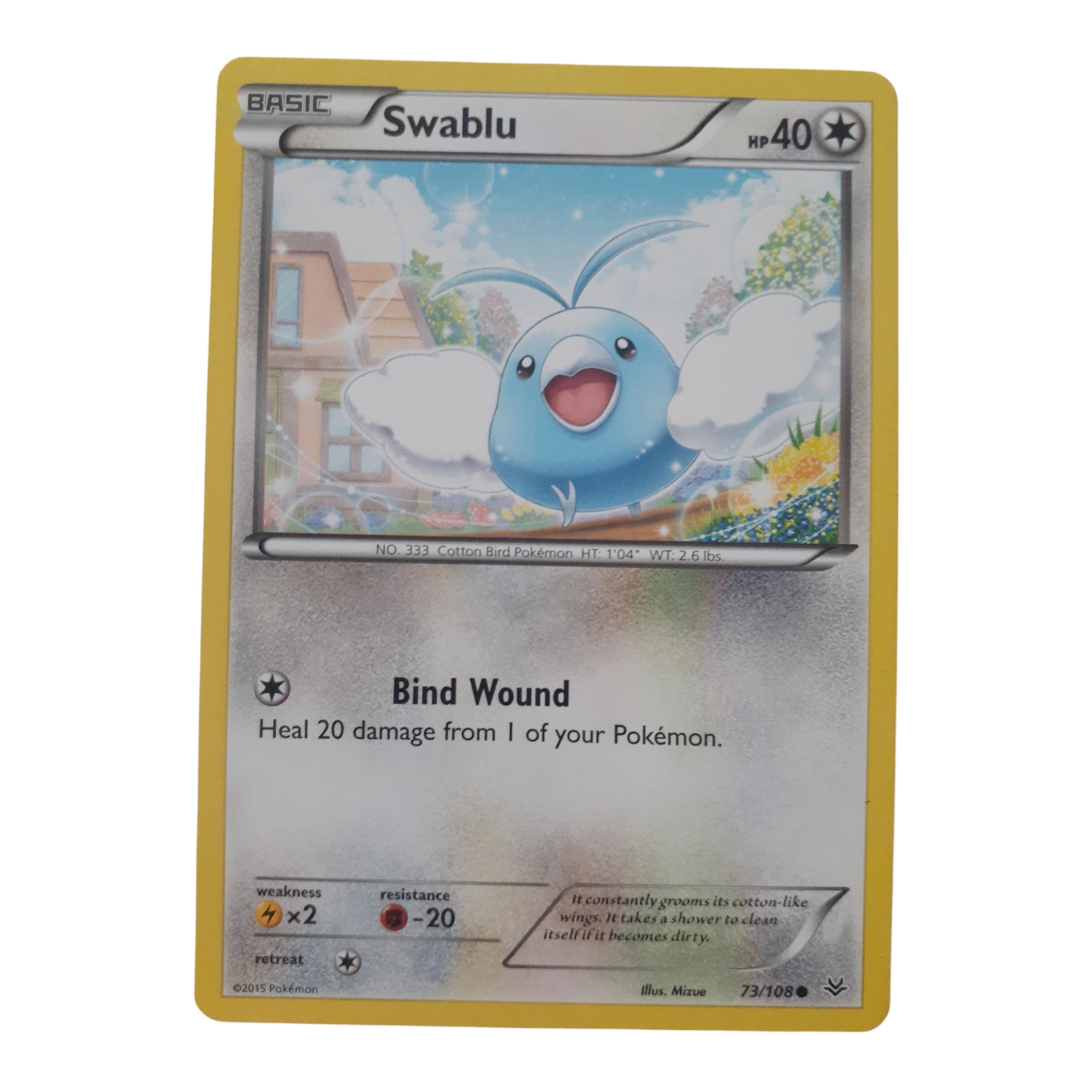 73/108 - Swablu