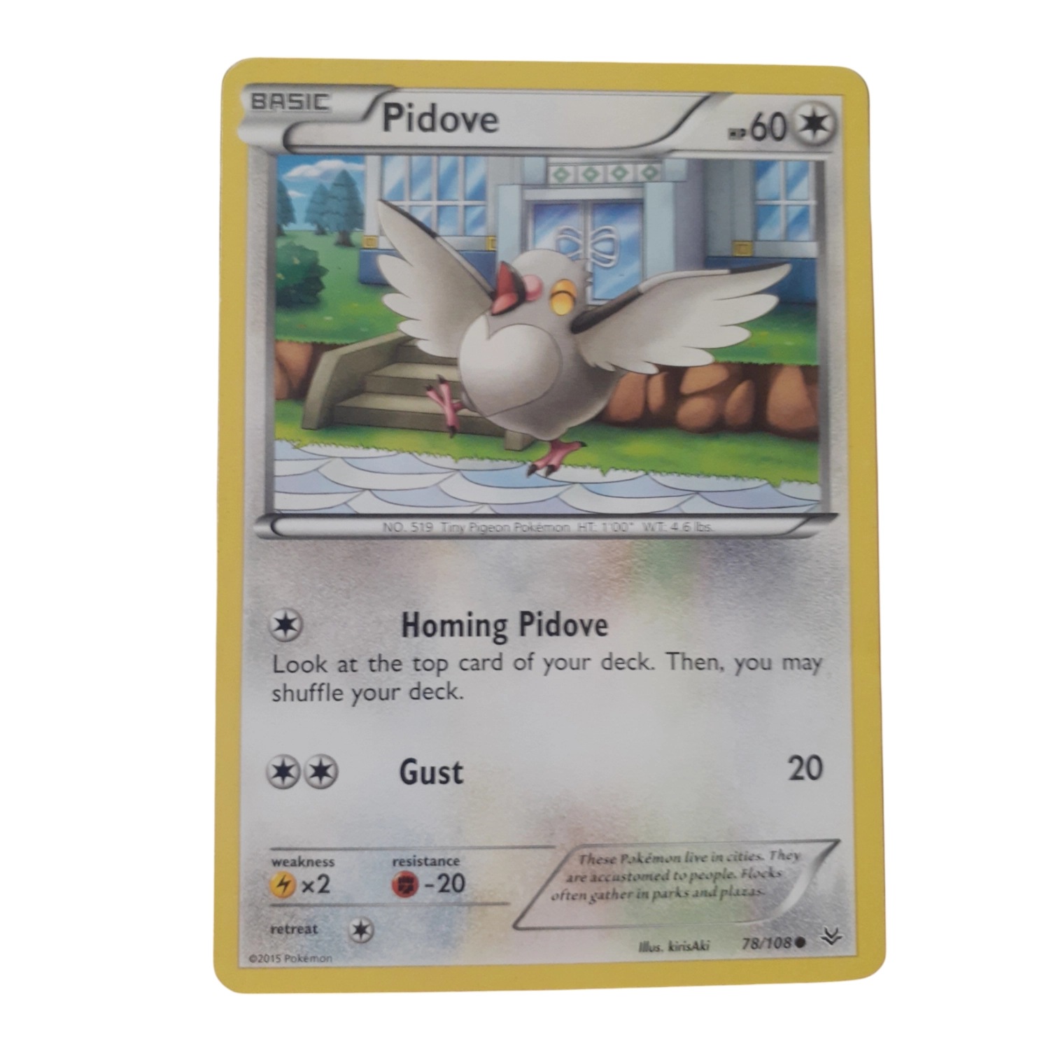 78/108 - Pidove