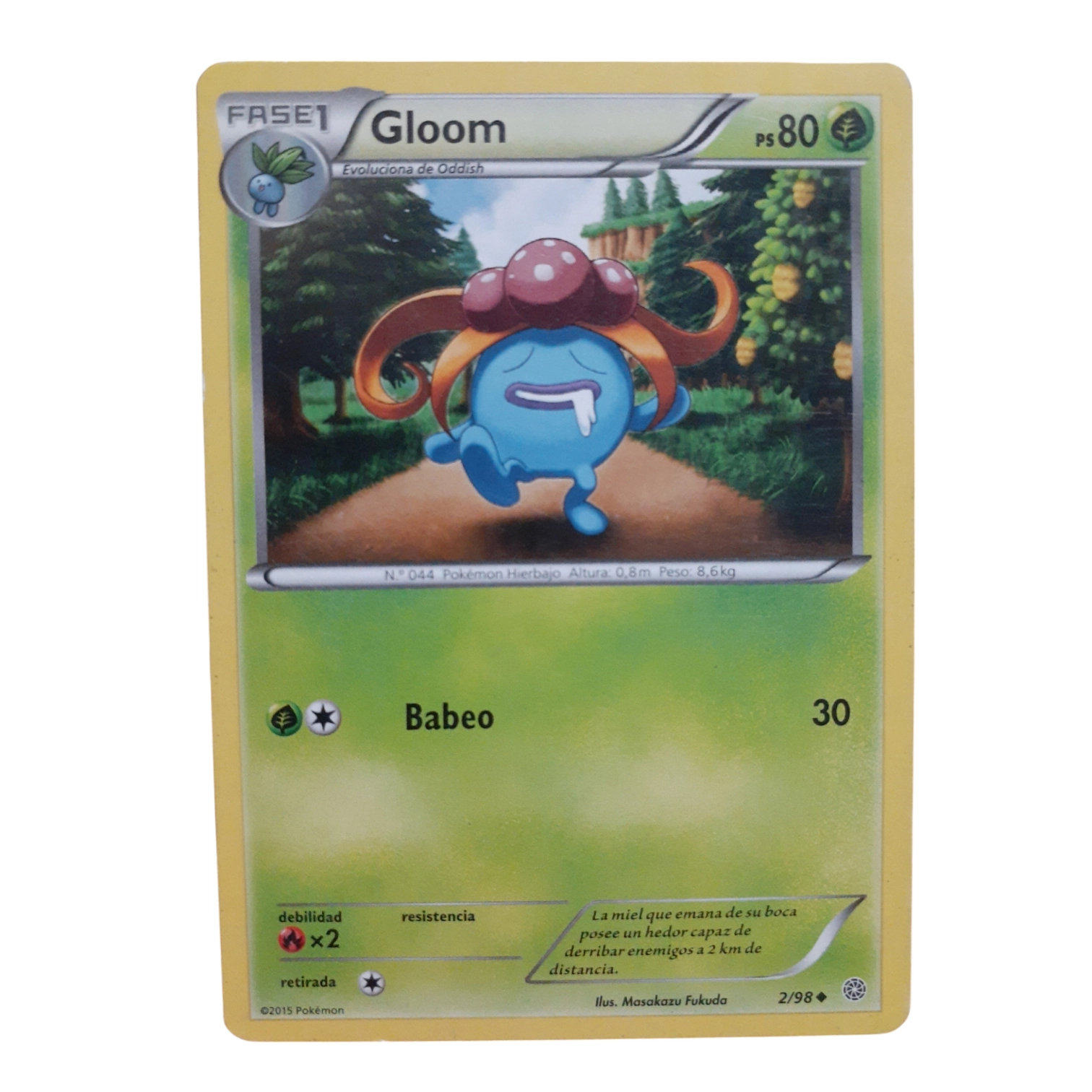 2/98 - Gloom (español)