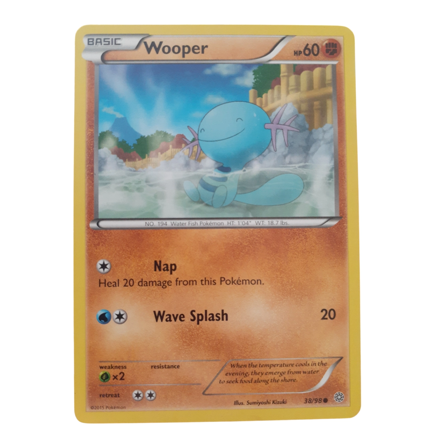38/98 - Wooper