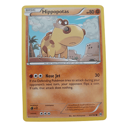 83/162 - Hippopotas