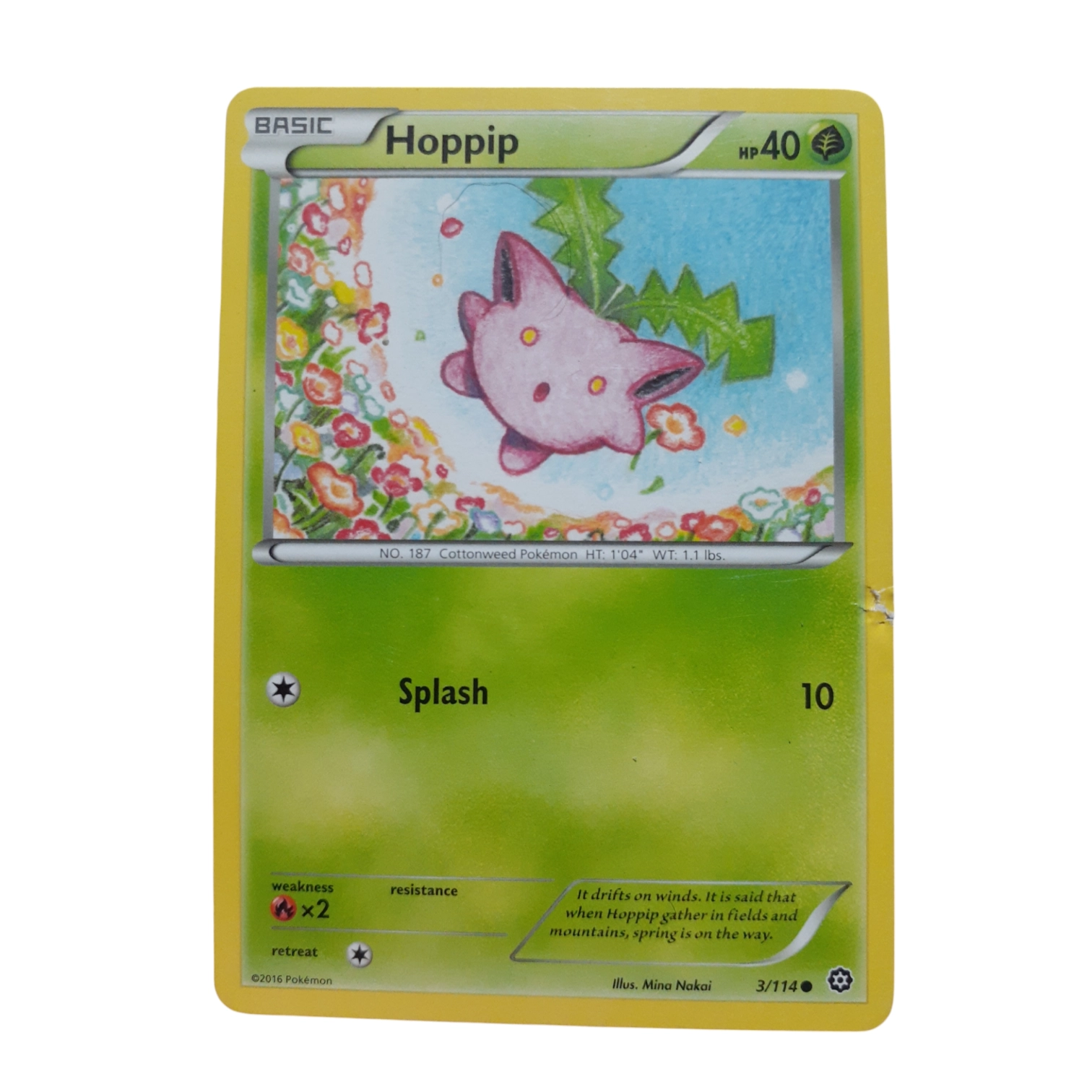 3/114 - Hoppip