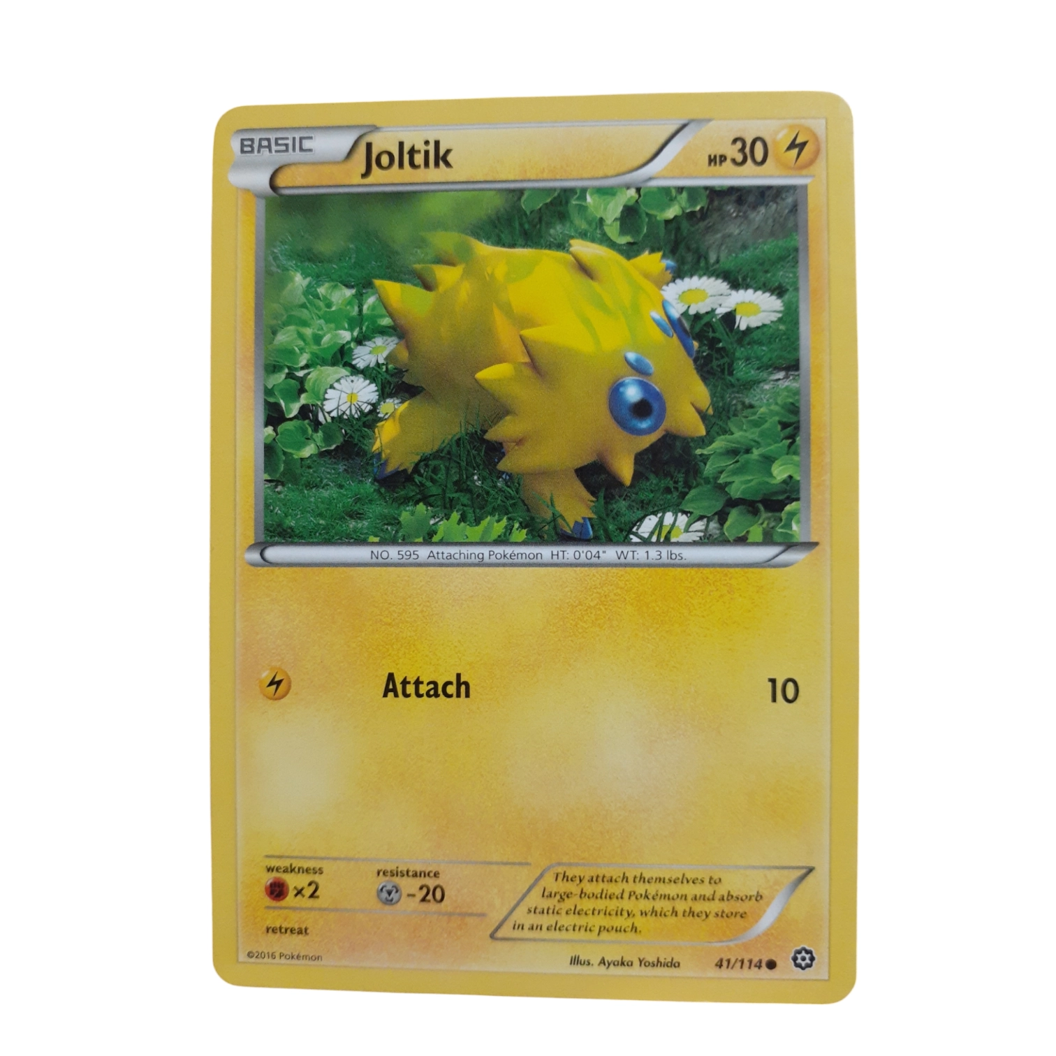41/114 - Joltik
