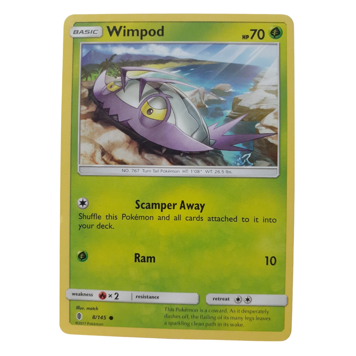 8/145 - Wimpod