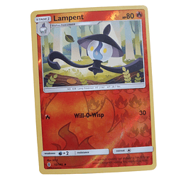 12/145 - Lampent -Reverse Holo