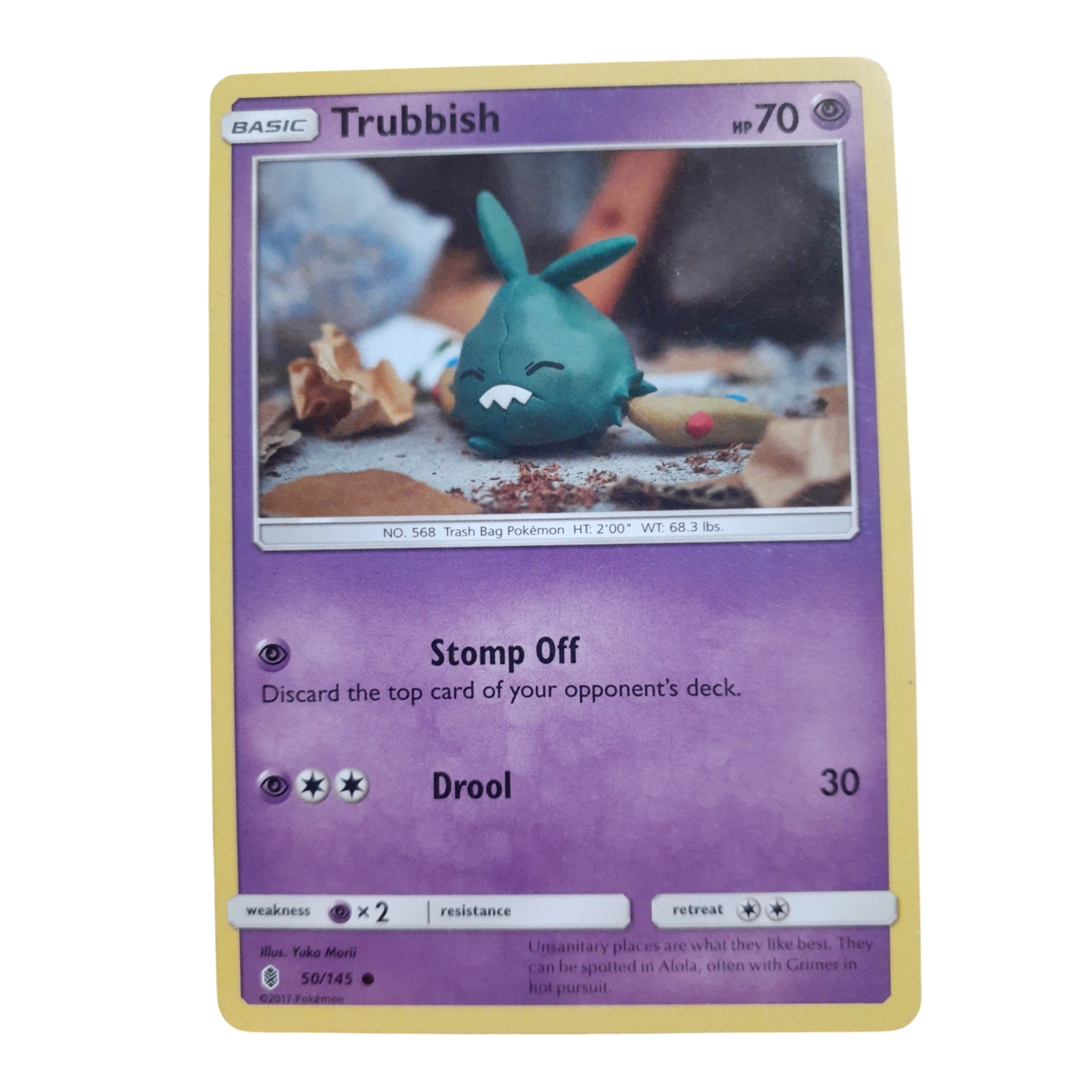 50/145 - Trubbish