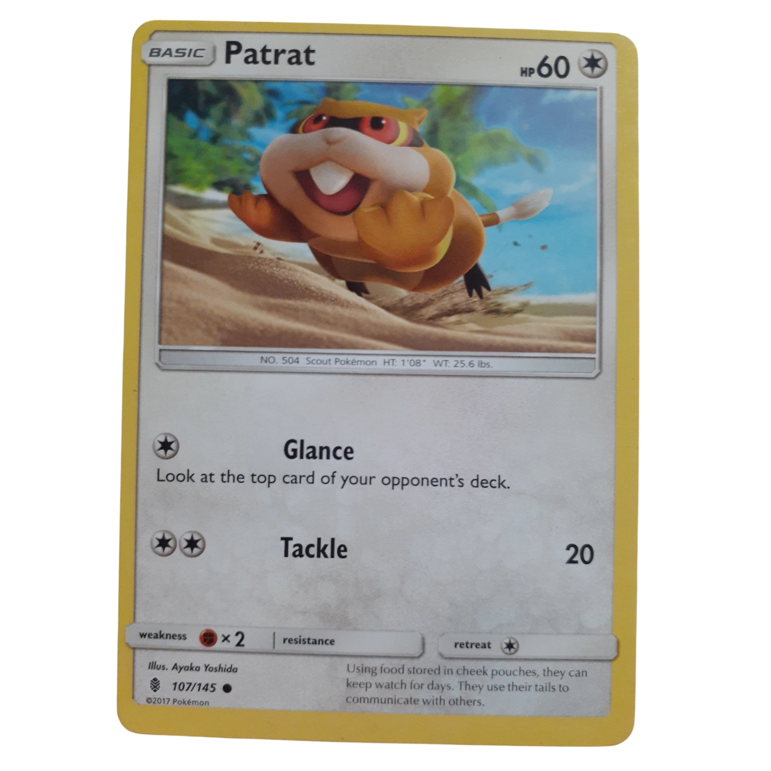 107/145 - Patrat