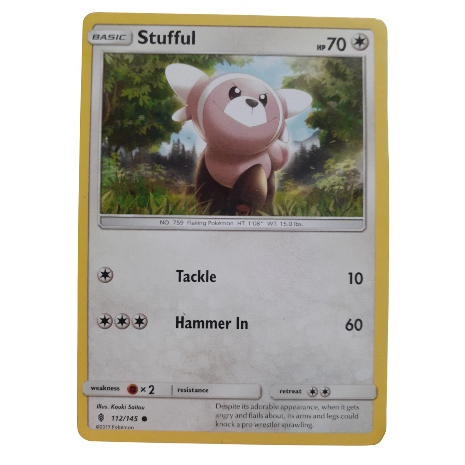112/145 - Stufful